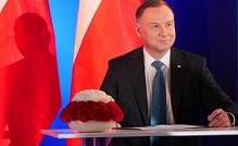 Prezydent Andrzej Duda